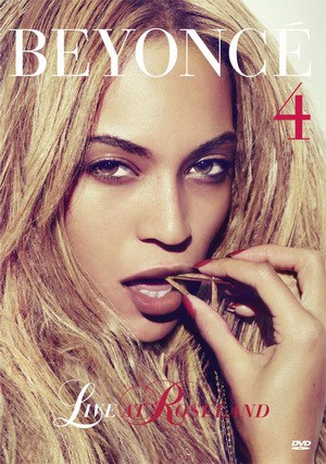 Zobacz koncert Beyonce jeszcze w tym roku! DVD LIVE AT ROSELAND w sprzedaży od 5 grudnia!